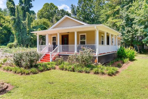Front of house
