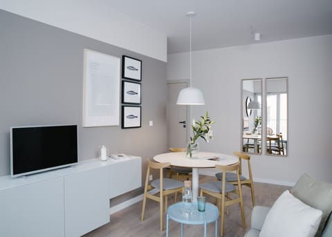 Salon - jadalnia