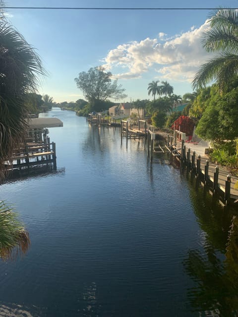 Salmon Canal