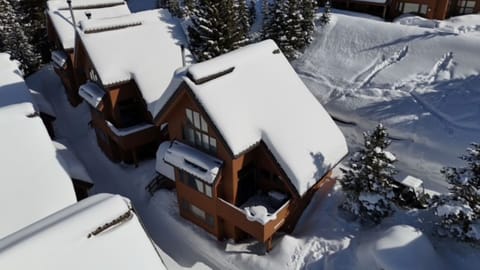 Chalet on the Mountain.