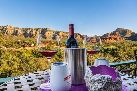 You will Get Your Share of the Views at this Property!