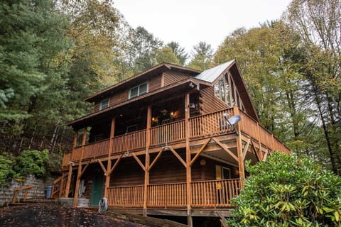 Exterior View of Good River Acres