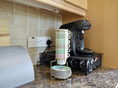 Well-equipped fitted kitchen | Grassgarth Cottage, Redmire, near Leyburn