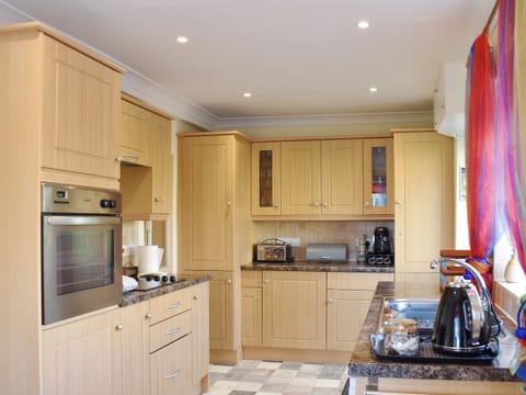 Well equipped kitchen | Grassgarth Cottage, Redmire, near Leyburn