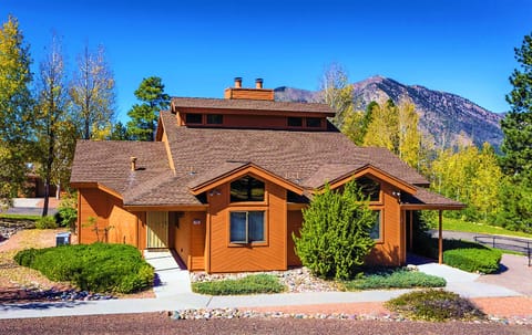 Condo at Flagstaff Resort
