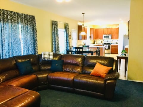 Second downstairs living room