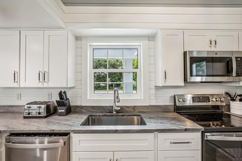 Kitchen at 7 Cassina Lane
