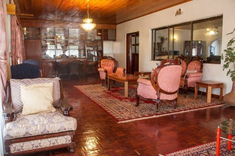 The Library lounge & bar is perfect for a silent read.
