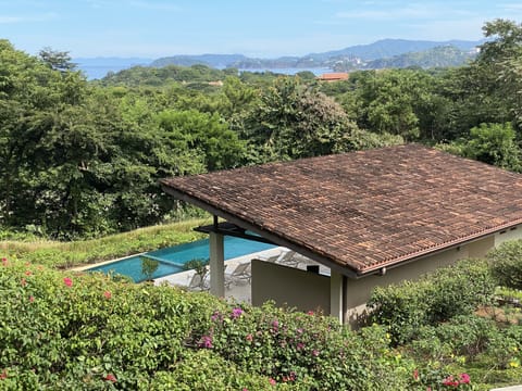 Club House & Pool
