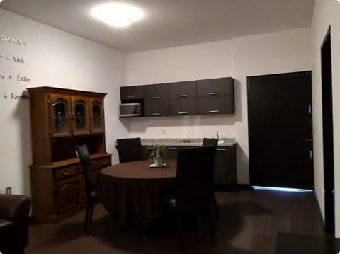 comedor y cocina otro ángulo