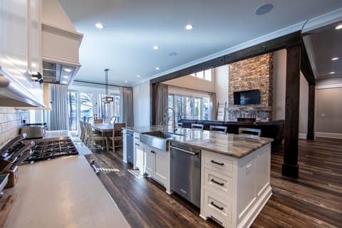 Kitchen  Dining Area