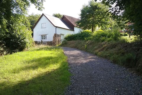 Woodland cottage, sleeping two, is spacious, spotless and beautifully furnished throughout