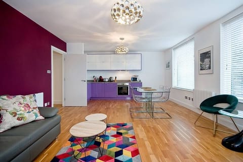Large Living Space