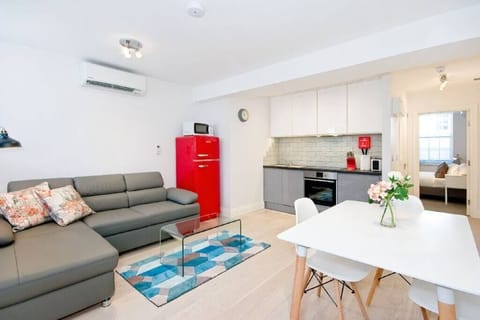 Sofa Bed for Additional Guests