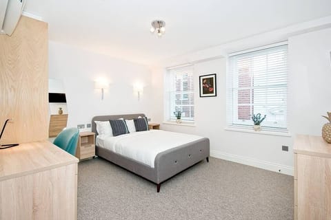 Generous Sized Room