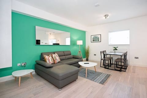 Sofa Bed for Additional Guests