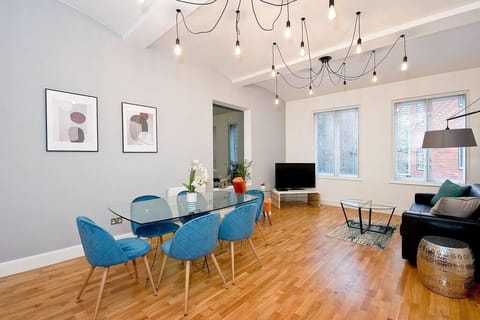 Barrelled Ceilings with Modern Interiors