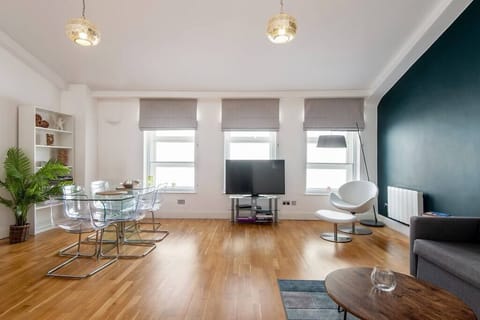 Penthouse Apartment
