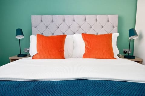 Linen and Towels Included