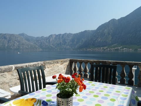 Views over Kotor Bay