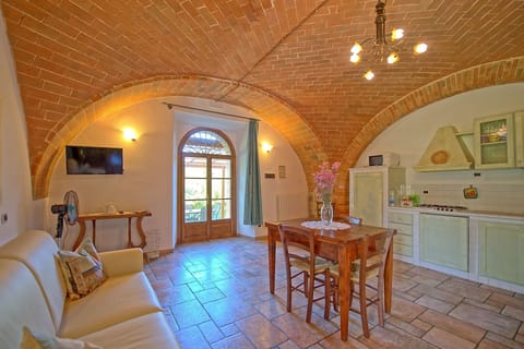 Dining Room, Living Room