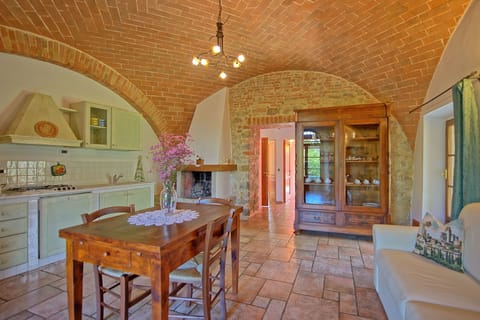 Dining Room, Living Room