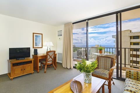 Shimmering Ocean Views Await!