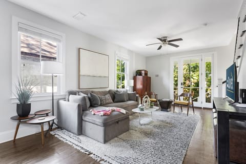 The Gentian House | Efficiency Meets Elegance