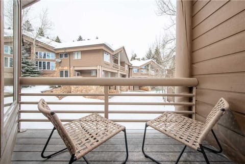 Deck off Living Room