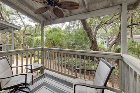 Demere Landing 139 - Balcony