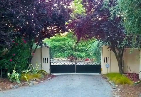 Entry Gates
