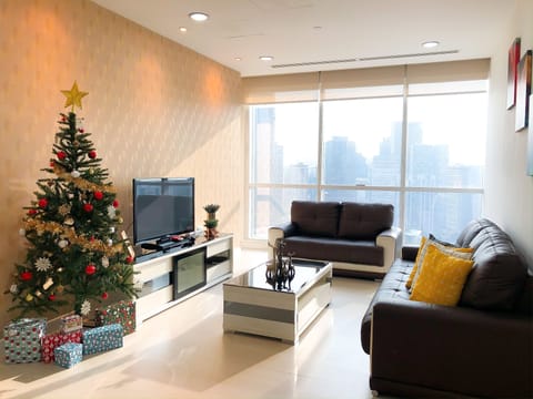 Living Room Overview