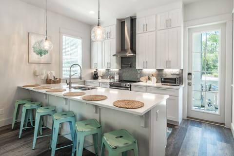 Wanderawhile30A Designer Kitchen