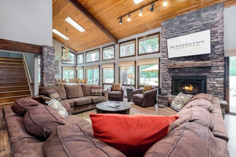 Living Room - Main Level