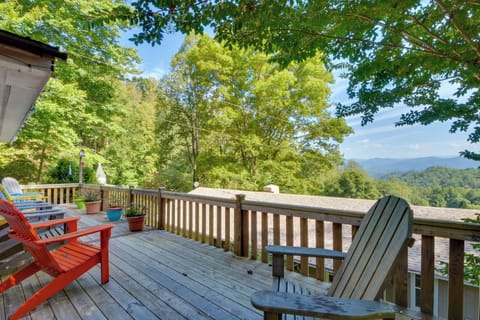 Private Deck