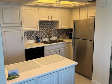 Kitchen equipped with every imaginable cooking utensil