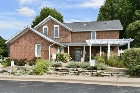 Welcome to the Village House Inn.  Whole house vacation rental. 