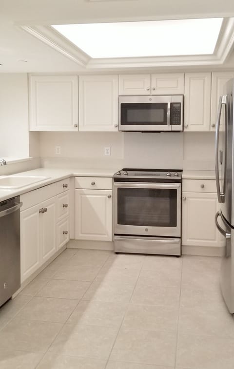 Ample room for the chef