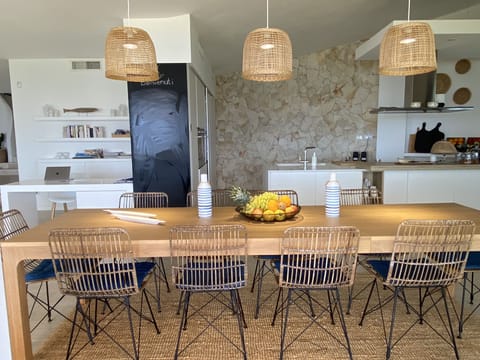 Main dining & main Kitchen