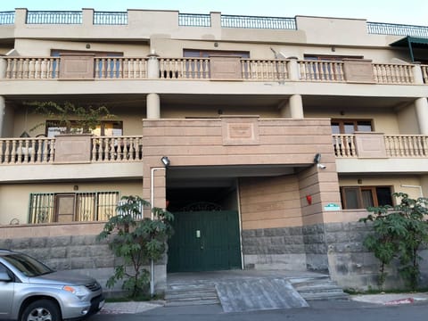 Building Exterior