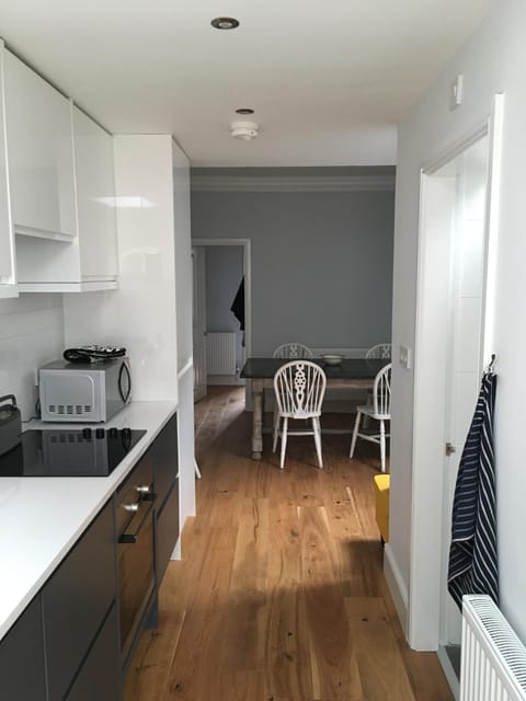 Dining Room from the Kitchen