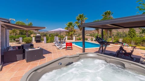 Casa Cameleon Coín by Ruralidays