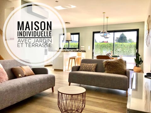 Ground floor - Alba living room