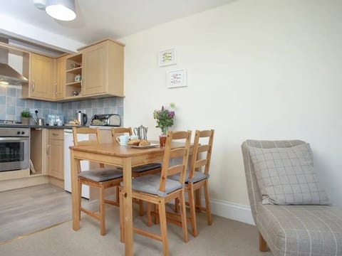 Open Plan Dining Area