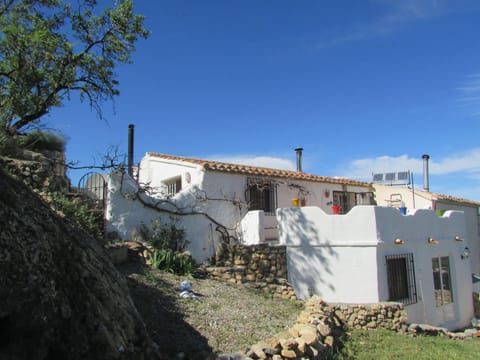 Front of the property