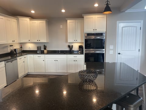 Lots of room to prepare a great meal!