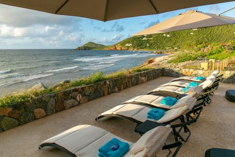 Approximately 30 x 25 Sun Deck great with for private gatherings
