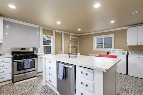 The Heart of the home, the Kitchen!