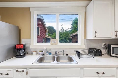 The Heart of the home, the Kitchen!