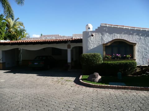 Street View Front Carport